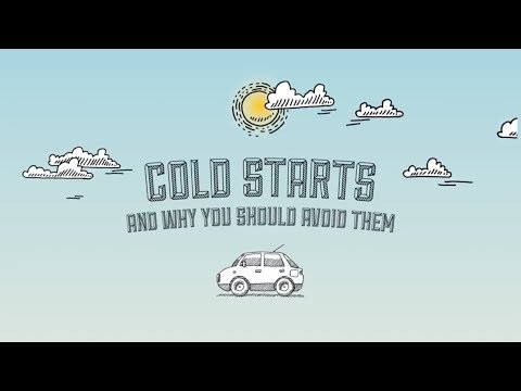 What Is a Cold Start?
