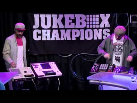 JUKEBOX CHAMPIONS - "Heartache" Live on Canal 9 - L'Emission En Direct (Switzerland)