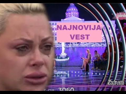 Dušica IZNENAĐENA - DIREKTNO se OBRATILA Mariji Kulić u EMISIJI UŽIIVO #zadruga #zadrugainfo