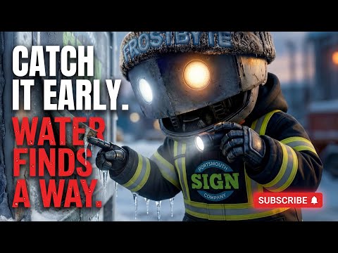 Winter Sign Checks