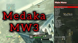 MW3 | TU24 | Medaka | Multiplayer | XEX Mod Menu | (RGH/JTAG) [+Download]