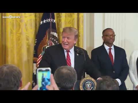 BREAKING NEWS: Trump sues Congress