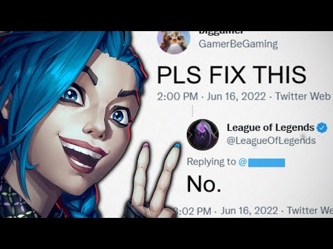 GAME-BREAKING Bugs That RIOT GAMES Didn't Fix (In Time)