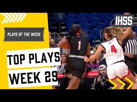 Top High School Sports Plays of the Week in Houston