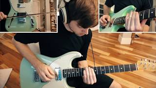 Derek Trucks Cover - Sahib Teri Bandi