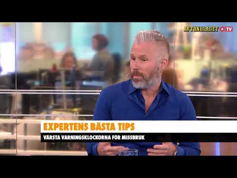 Nya programledaren Patrik Wincent i Lyxfällan  Aftonbladet