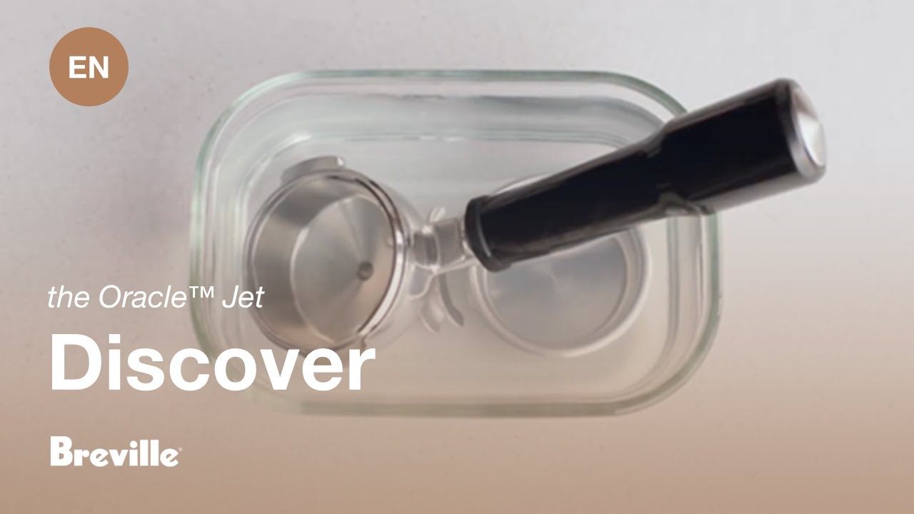 Breville coffee guide tutorial - Daily Routine