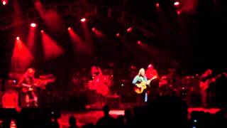 Widespread Panic - Dirty Side Down - Ames, IA 10/27/11