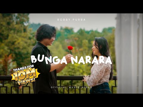 Bobby Purba - Bunga Narara (Lagu Batak Terbaru 2025) Official Music Video