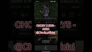 CHODY X IRYS - AURA @Chody_official #music #duet #funny #spotkaniedlawykonawcowonline