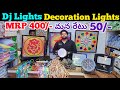 Dj Lights Decoration Lights LED Pixel Lights Lights Manufacturer RajGuru Electricals VNK