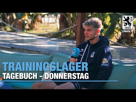 Trainingslager Belek 2023 - Videotagebuch vom Donnerstag, 5.1.2023