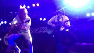 Sticky Fingers first time performing BRAND NEW UNRELEASED SONG (Old Man&#39;s, Bali 2018)