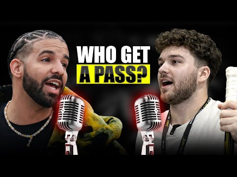 GTKPRS Podcast Ep. 6 | HIP-HOP’S ACCOUNTABILITY TEST: Aiden Ross, Black Women, & Salt-N-Pepa vs UMG