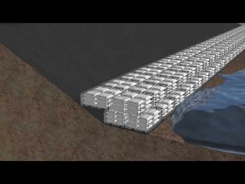 A Guide to Effective Geo Bag Installation.