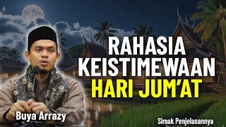 Download lagu RAHASIA KEISTIMEWAAN HARI JUMAT || BUYA ARRAZY HASYIM mp3 Download lagu RAHASIA KEISTIMEWAAN HARI JUMAT || BUYA ARRAZY HASYIM mp3