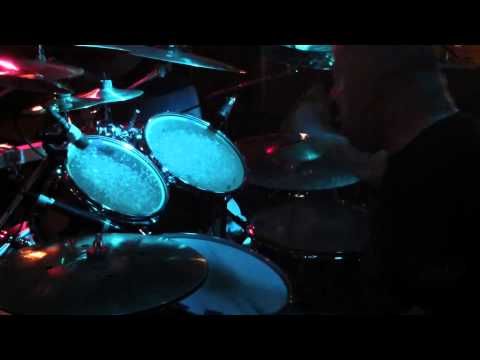 Corey Chernesky - Apocolyptic Visions - Drum Cam