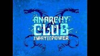 Anarchy Club - Hidden by Blue