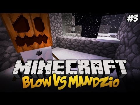 Blow VS Mandzio - BAŁWANEK, MANDZIO ZABÓJCA!! - S02E03 (Island of Inversion)