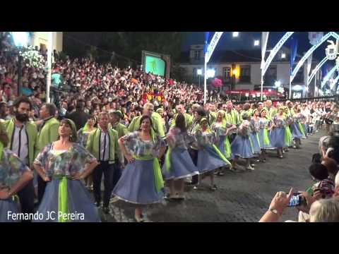 Marcha dos Coriscos - Sanjoaninas 2015