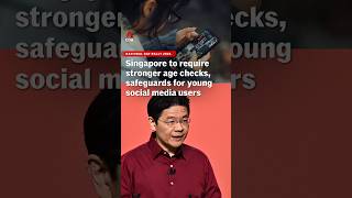 NDR 2026: Singapore to require stronger age checks, safeguards for young social media users