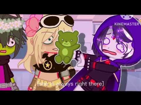 •I found myself a cheerleader 🎶💗•[Bbrae💚💜 + Terra]//TTG! GC\\TTG&EA Channel-!