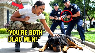 They Killed Her Dog And Tried To Silence Her—Unaware She Was Trained To Fight Back