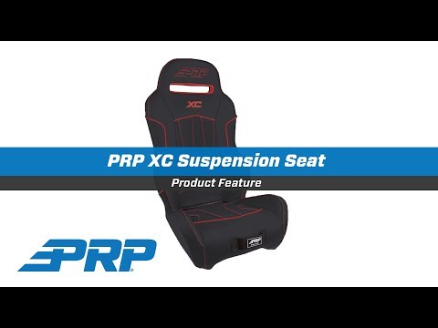 PRP XC Suspension Seat