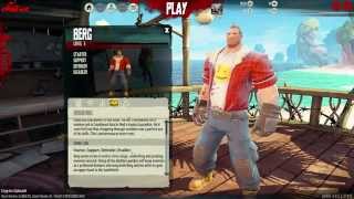 Dead Island Epidemic Gameplay