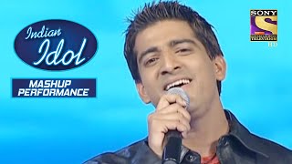 Download lagu 'Hawaon Ne Yeh Kaha' पे Sandeep की Amazing Performance | Indian Idol | Mashup Performance mp3 Download lagu 'Hawaon Ne Yeh Kaha' पे Sandeep की Amazing Performance | Indian Idol | Mashup Performance mp3