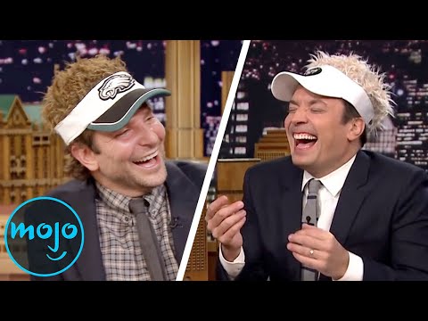 Top 10 Times Celebs Couldn't Stop Laughing