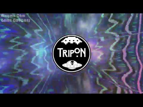 Magma Ohm - GAME GLITHCHES  - Visuals (Hitech) 200BPM