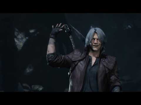 DEVIL MAY CRY 5 Walkthrough Gameplay Part 11|| Dante vs Urizen (DMC5)