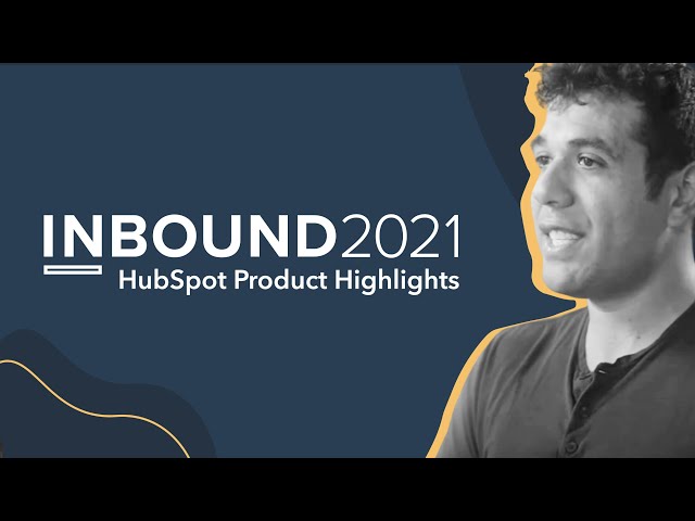 HubSpot product / service