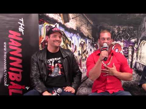 Wes Brisco on Kelly Kelly &  WWE 24/7 Title