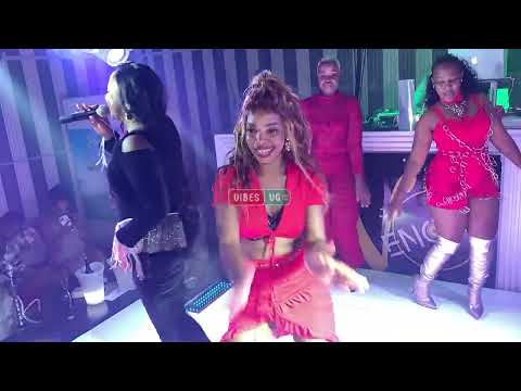 REMA Namakula gives a powerful prayer for Dubai ladies not to end up like mangoes