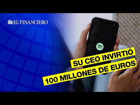 ¿Spotify FINANCIA el desarrollo de ARMAS? 🔫🤔 Todo sobre la NUEVA INVERSIÓN de su CEO