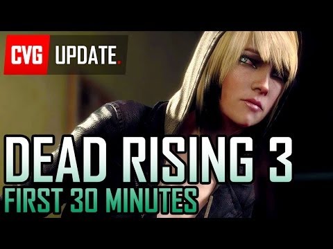 Dead Rising 3 Gameplay: First 30 Minutes [Xbox One]