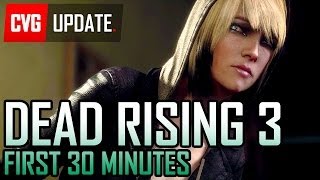 Dead Rising 3 - Primi 30 minuti di Gameplay