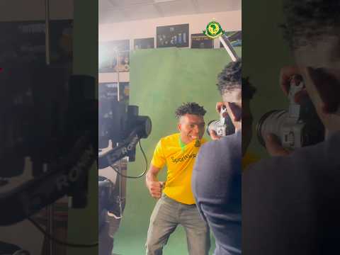 BEHIND THE SCENE: ALICHOKIFANYA BEKI WETU MPYA GAMAL KWENYE UTAMBULISHO WAKE