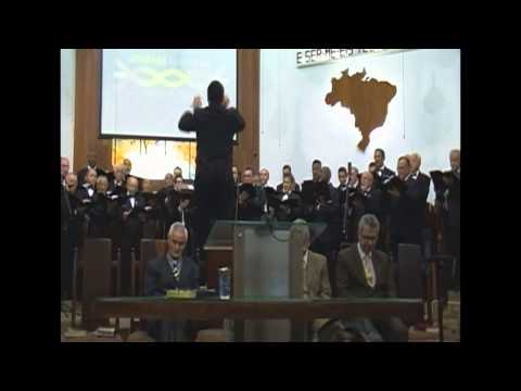 CORAL MASCULINO DA PIB DO BRÁS -  Canções do Céu