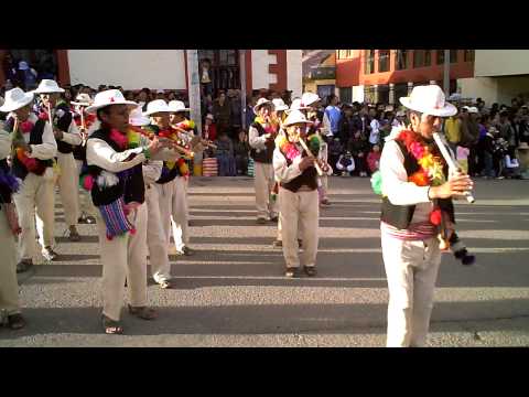 CARNAVAL DE CHUPA*PERÚ*AZANGARO