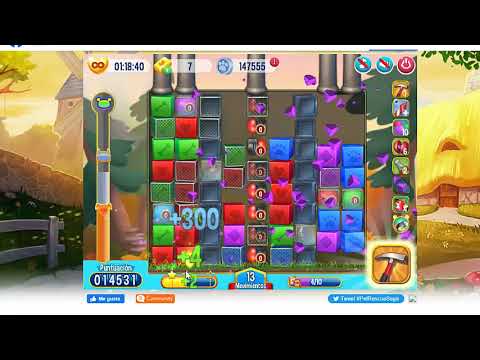 Pet Rescue level 5790, pet rescue, nivel 5790 pet rescue solucionado, solved, sin booster 5790, 5790