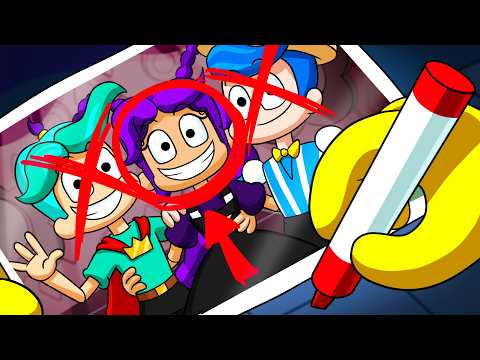 SOMEONE’s AFTER LILY LOVEBRAIDS… (Poppy Playtime Animation)