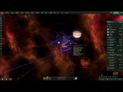 Stellaris (Commonwealth of Man) - Part 2: The Horizon Signal