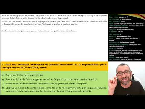 29.- Supuesto práctico Personal C1 AGE 2011 - Promoción interna