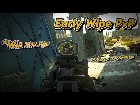 How to Win Early Wipe Fights in Tarkov (Beginner POV Guide 2025)