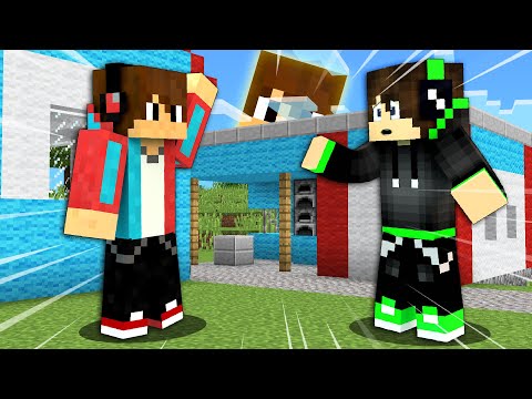 ПРОПАВШИЙ ДРУГ ВОВА попал в МИР КОМПОТА в Майнкрафте! Вова и Компот в Майнкрафт! 100% Троллинг