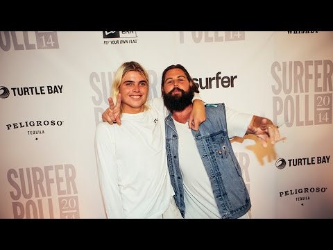 2014 SURFER Poll - Best Short, Cheese II