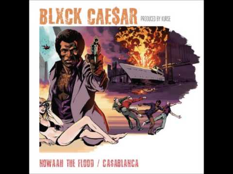 Nowaah The Flood x Ca$ablanca - BLXCK CAE$AR (Prod. By Kurse)